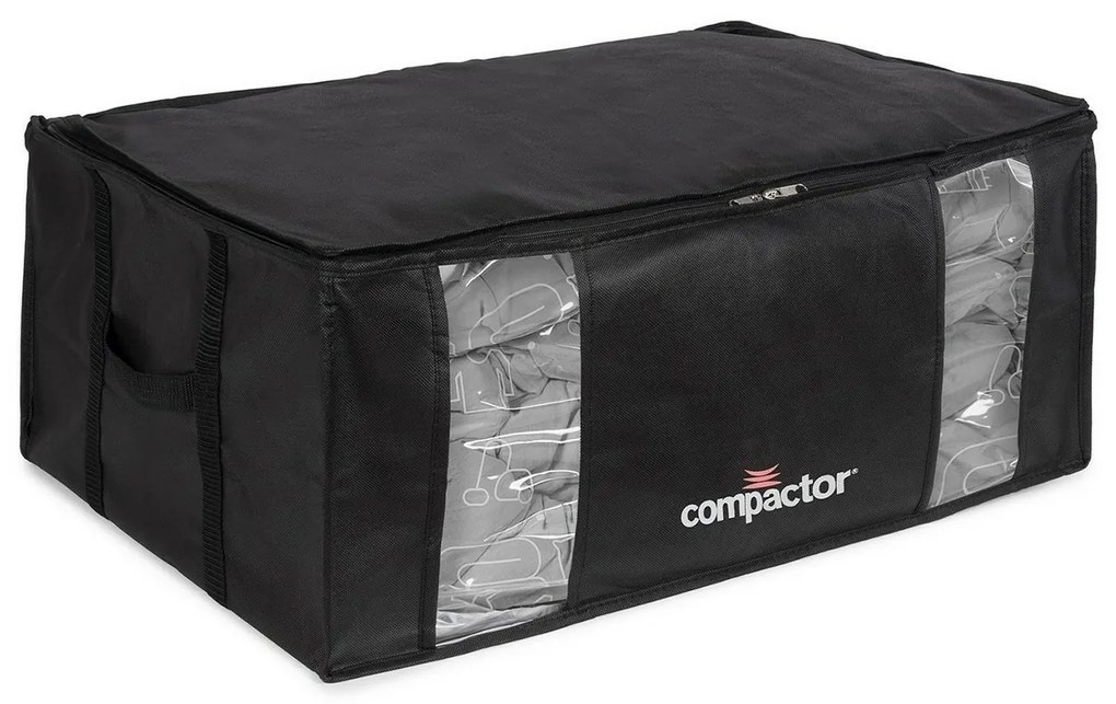 Compactor Cutie de depozitare în vid cu sac XXL, 50 x 65 x 27 cm, XXL