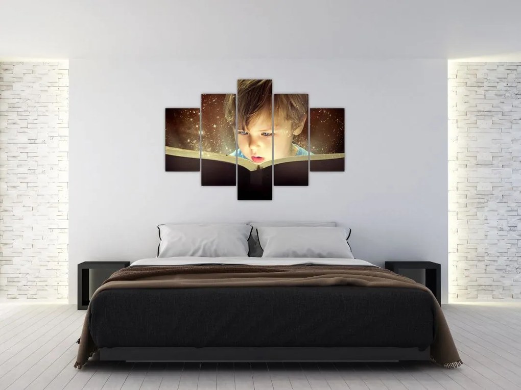 Tablou - Magia poveștii (150x105 cm)