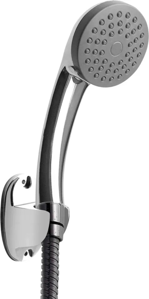 Avo Set de duș, cu suport fix Finisaj: Crom NUV_041K