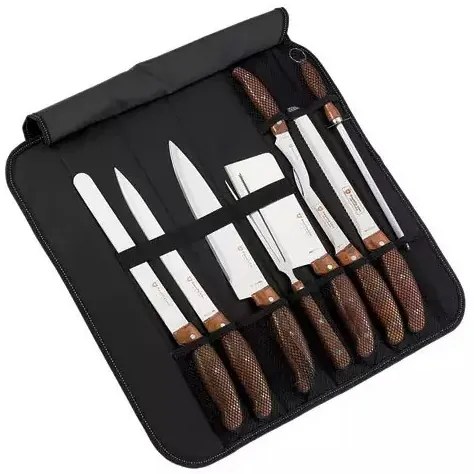 Set Cutite In Husa Maro Royalty Line Rl K9c