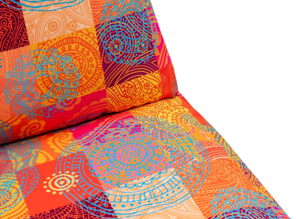 Fotoliu Tilda (Multicolor). 1072882
