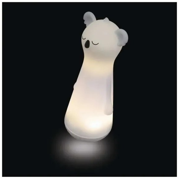 Lanternă LED reîncărcabilă pentru copii, cu reglaj al intensității și lumină de veghe 2 în 1, LED/3,7V 1200 mAh