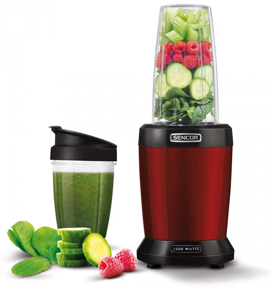 Sencor SNB 4301RD Nutri mixer
