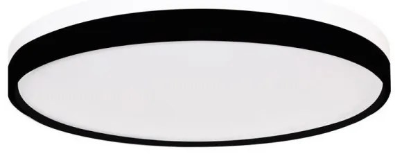 Plafonieră LED dimabilă LED/48W/230V 2700-6500K Wi-Fi Tuya + telecomandă