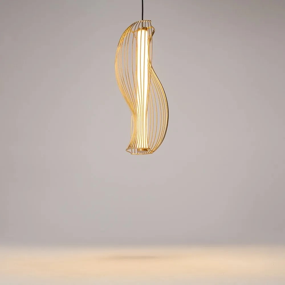 Lustra Suspendata LED, Alama, Shadows of the past