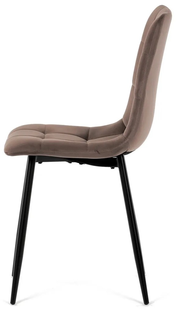 Set de scaune de sufragerie CT-281 BR4, 4 buc.