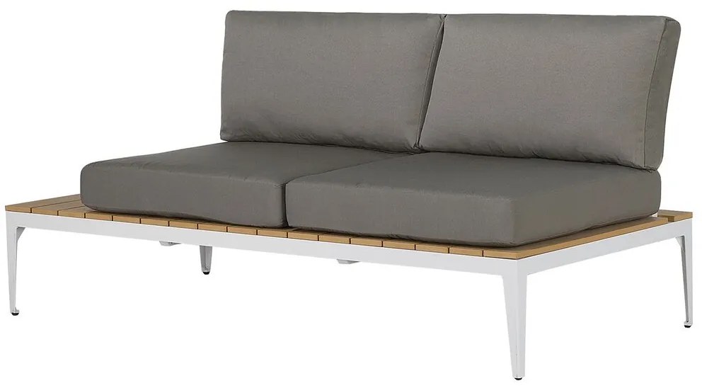 Set canapele Pesaro (alb). 1011678