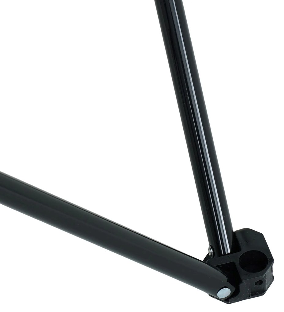 Set 2 buc scaune camping Advirtieron (gri). 1117499