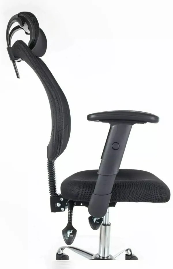 Scaun de birou Q118R gri