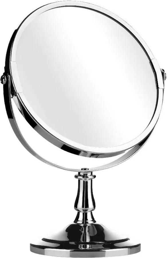 Oglindă cosmetică Premier Housewares, argintiu