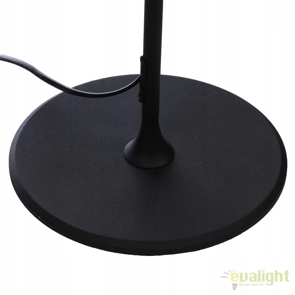Lampadar / Lampa de podea moderna Izza Amber