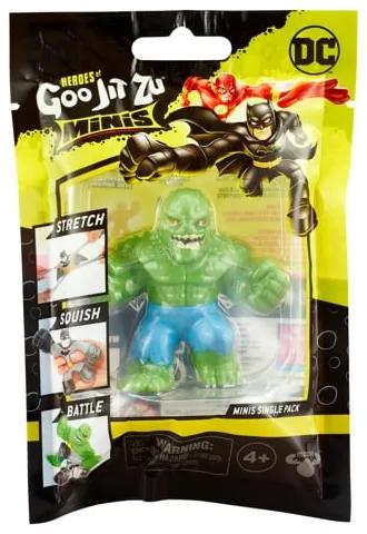 Figurina elastica Goo Jit Zu Minis DC S4 Killer Croc 41395-41507