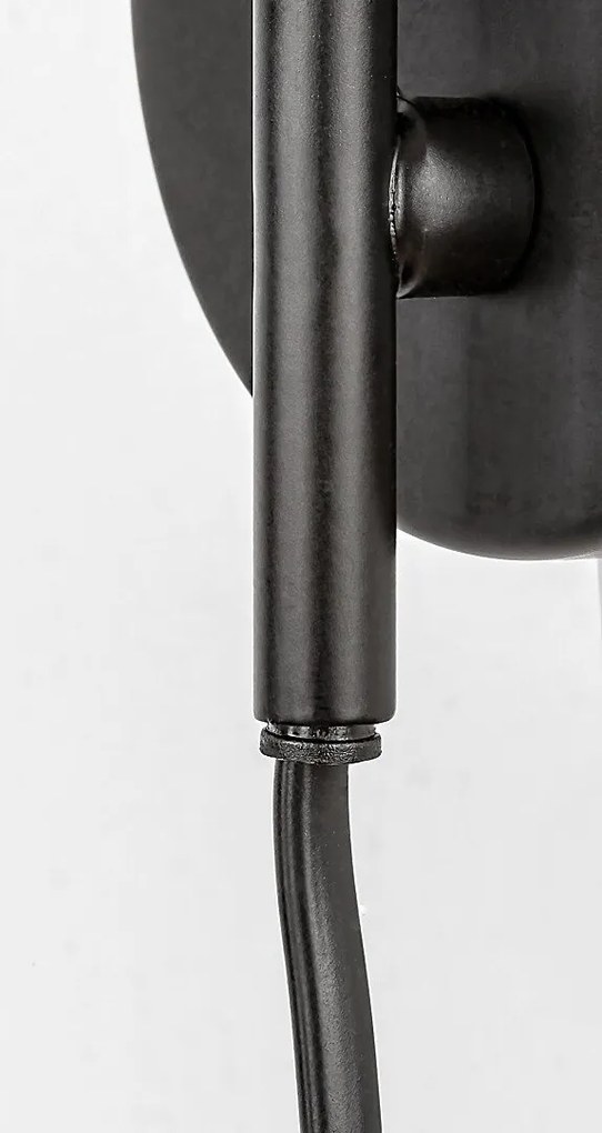 Aplica de perete design industrial minimalist Manzur