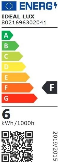 Bec LED dimabil, Gu10 06W 430lm 3000K cri90 dimm