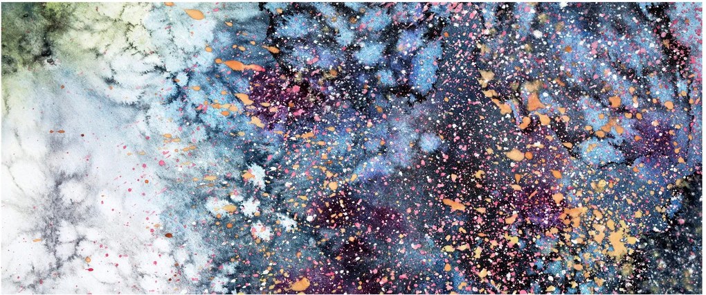 Tablou - Abstract (120x50 cm)