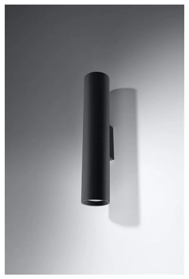 Aplică Sollux Castro, negru