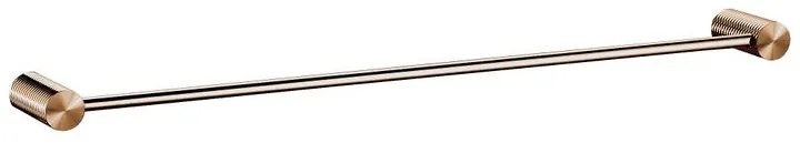 Cuier de baie 9703 Prism cupru periat