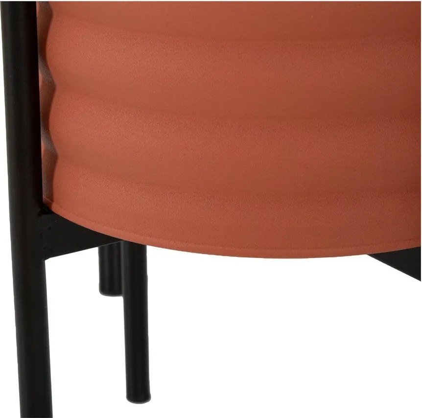 Ghivece decorative 3 buc. din metal ø 36 cm Milly – Mauro Ferretti