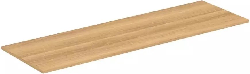 Blat pentru lavoar Ideal Standard i.life B finisaj stejar natural 160 cm