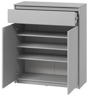 Comodă 2D1S Semplo SM 02 (Gri) . 1103631