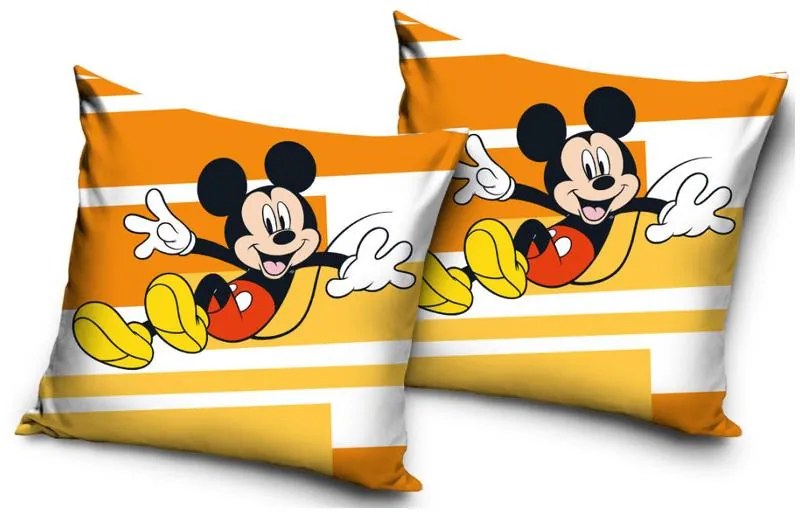 Disney Mickey pernă decorativă 40x40 cm