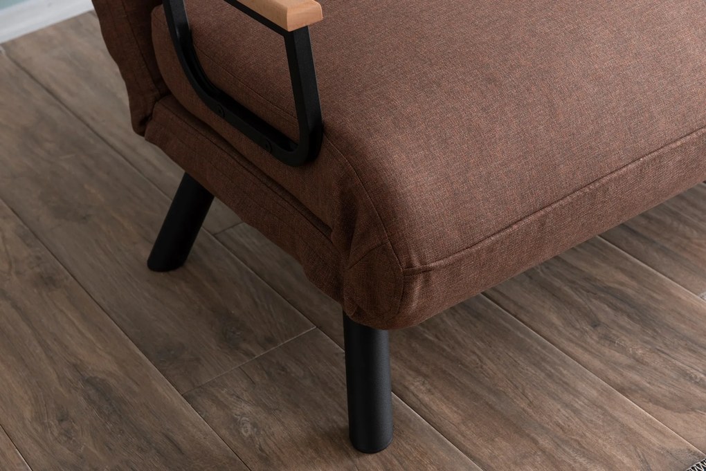 Canapea futon Samara (Maro deschis). 1073581