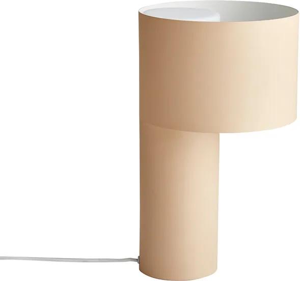 Lampă de masă "Tangent", 3 variante - Woud Variantă: metal de culoare galbenă de deșert