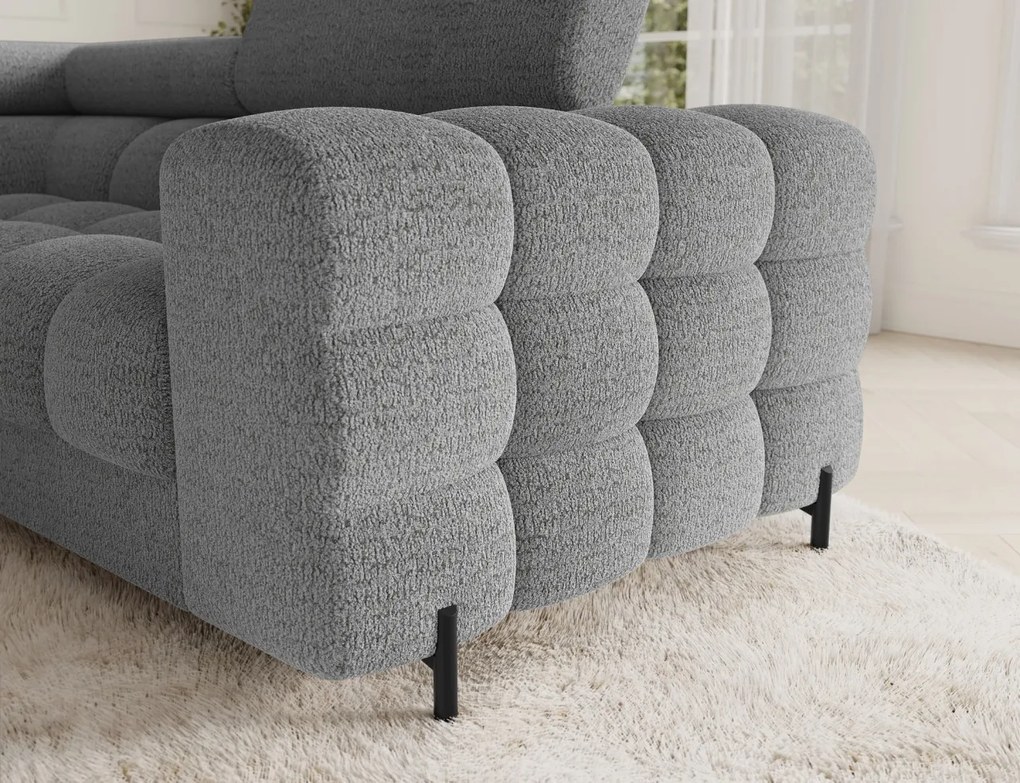Coltar extensibil Fectory pe stanga Royal 03