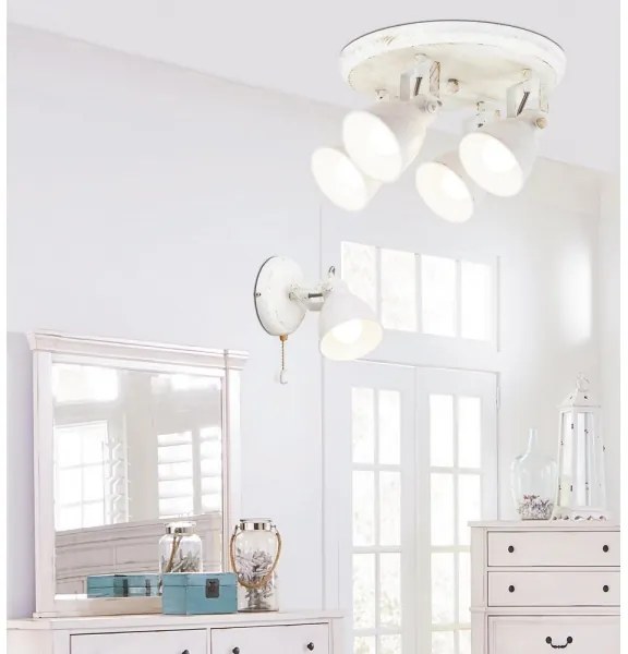 Rabalux 5966 - Lampă spot VIVIENNE E14/15W