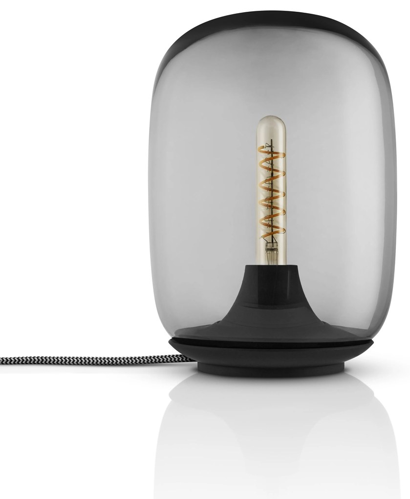 Lampă de masă Acorn, neagra - Eva Solo