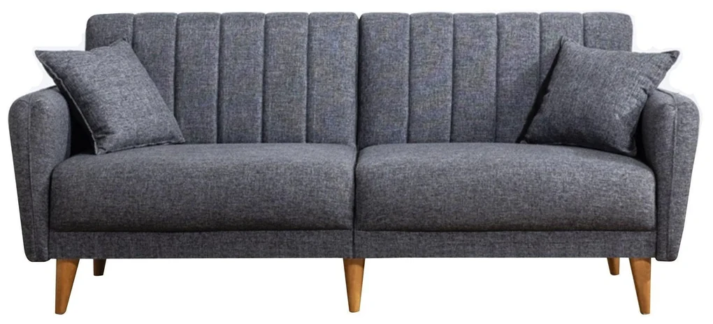 Canapea extensibila cu 3 Locuri Tetra, 202 x 85 x 80 cm