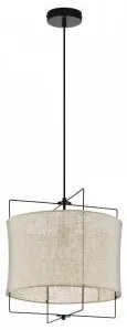 Pendul clasic 1 bec E27 Bridekirk 43292 Eglo