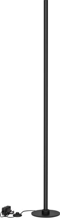 Sina magnetica tip lampadar MADOC negru