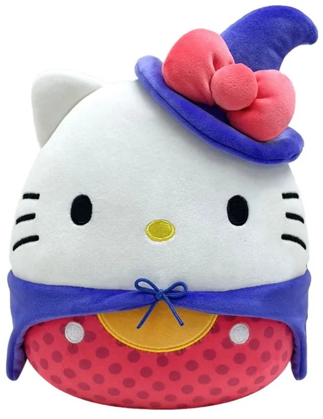 Jucărie de pluș Hello Kitty – SQUISHMALLOWS