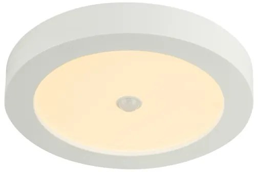 GLOBO 41605-18S - Plafonieră LED de exterior cu senzor PAULA LED/18W/230V