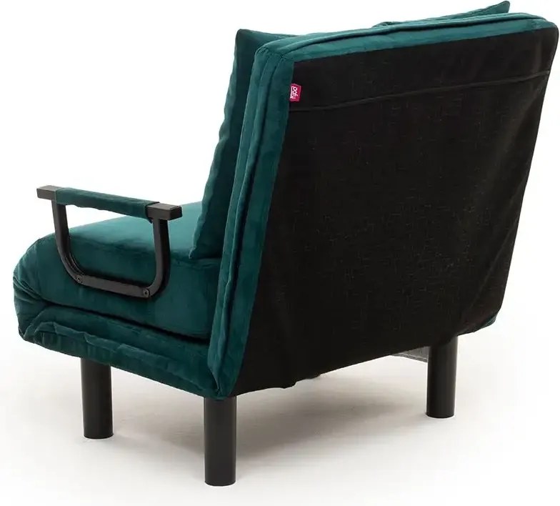 Fotoliu Extensibil, reglabil, Sento 175 x 50 cm