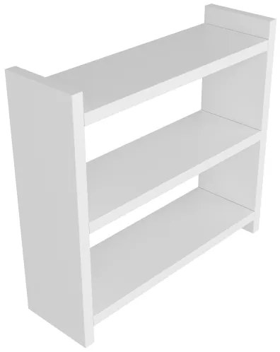 Raft de bucătărie COSMIC 44x10 cm alb