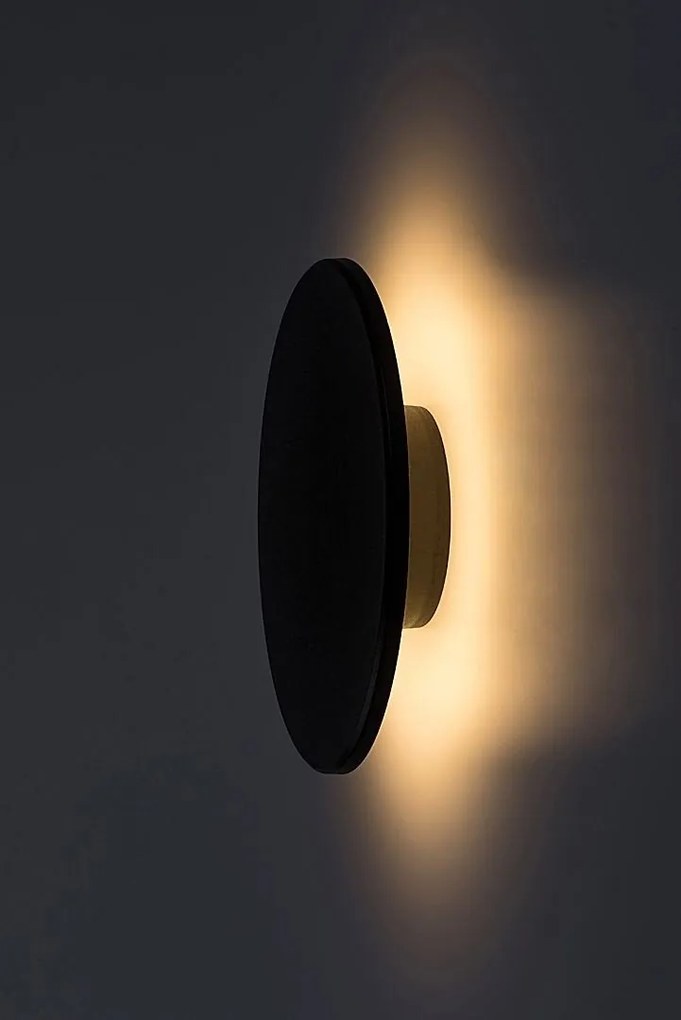 Aplica de exterior iluminat ambiental, Protectie IP65 Rust negru