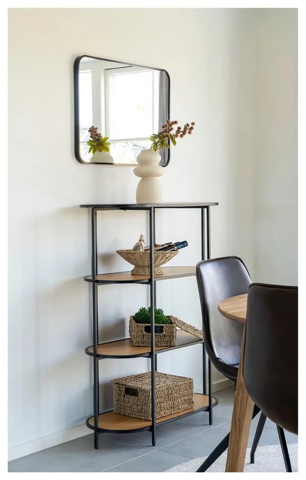 Vază crem din gresie (înălțime 26,5 cm) – House Nordic