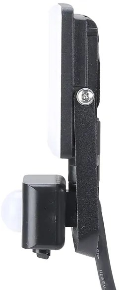 Proiector LED exterior cu senzor LED/20W/230V 5000K IP44