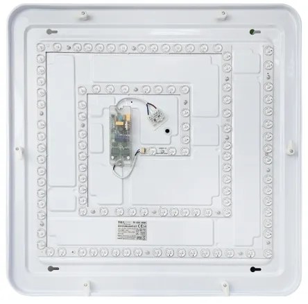 Plafonieră LED dimabilă NERIS LED/60W/230V 2700-6500K + telecomandă