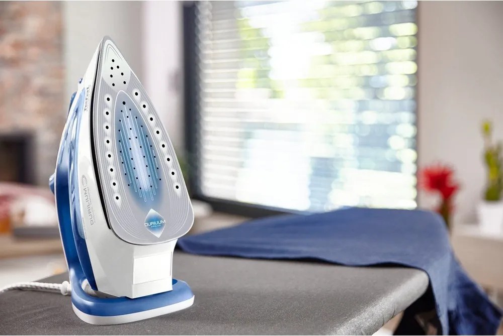 Fier de călcat cu aburi Easygliss Plus Tefal FV5736E0 – Tefal