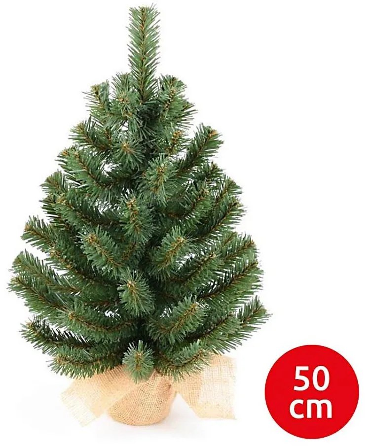 Brad de crăciun XMAS TREES 50 cm pin