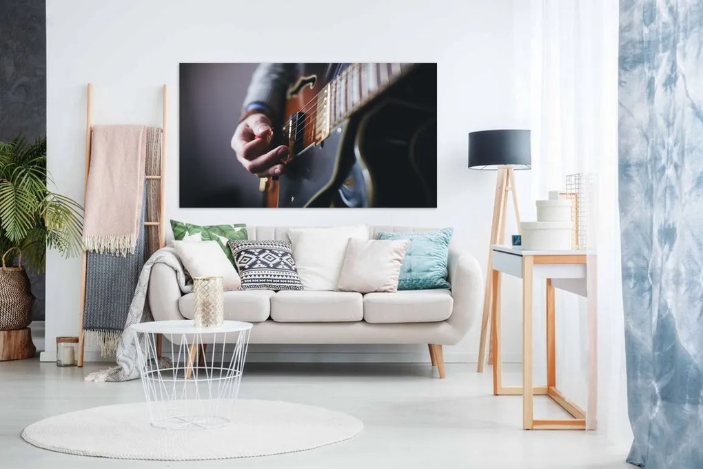 Tablou Chitara - 90x60cm