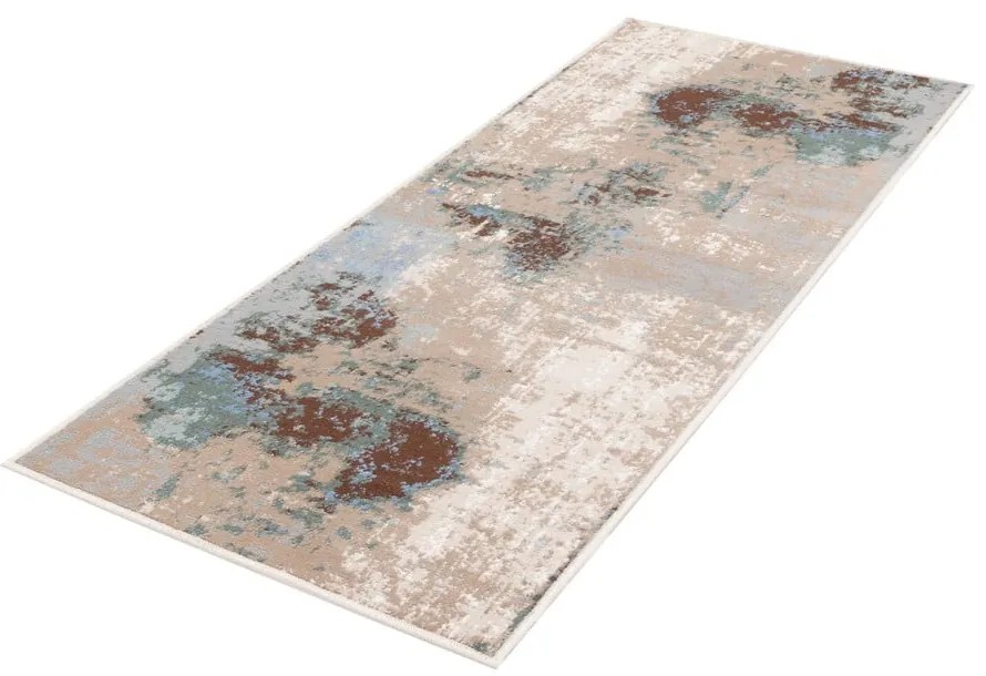 Covor tip traversă bej 70x200 cm Sensi Ethan – FD