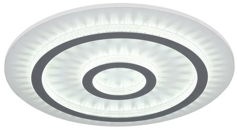 Plafoniera LED CCT cu telecomanda JAYDEN 45cm