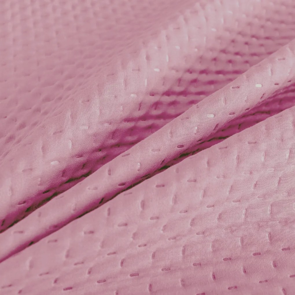 Cuvertura de pat MONTEGO, roz Dimensiune: 200 x 220 cm