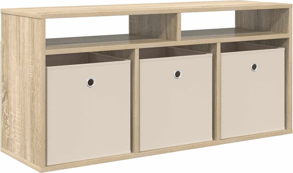 vidaXL Bucătărie joasă cu sertar Stejar Sonoma 102 x 32 x 48,5 cm