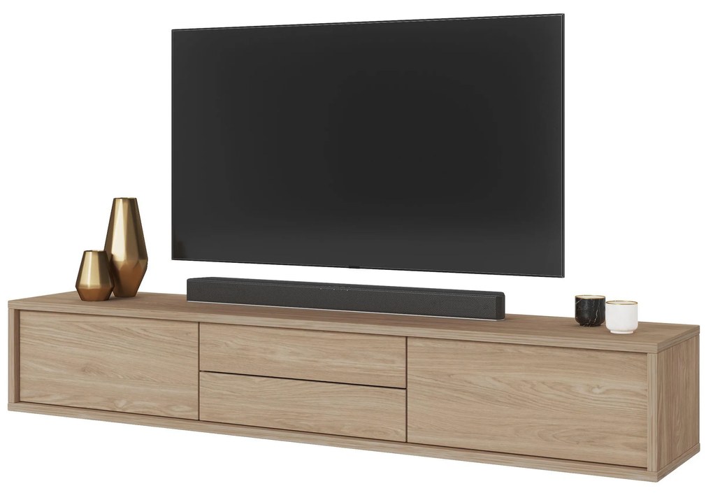 Masă TV Fiora 39 (stejar uleios). 1066464
