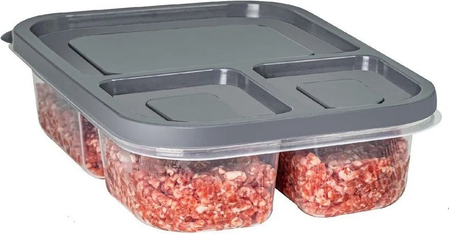 Caserole pentru alimente 8 buc. – Hermia